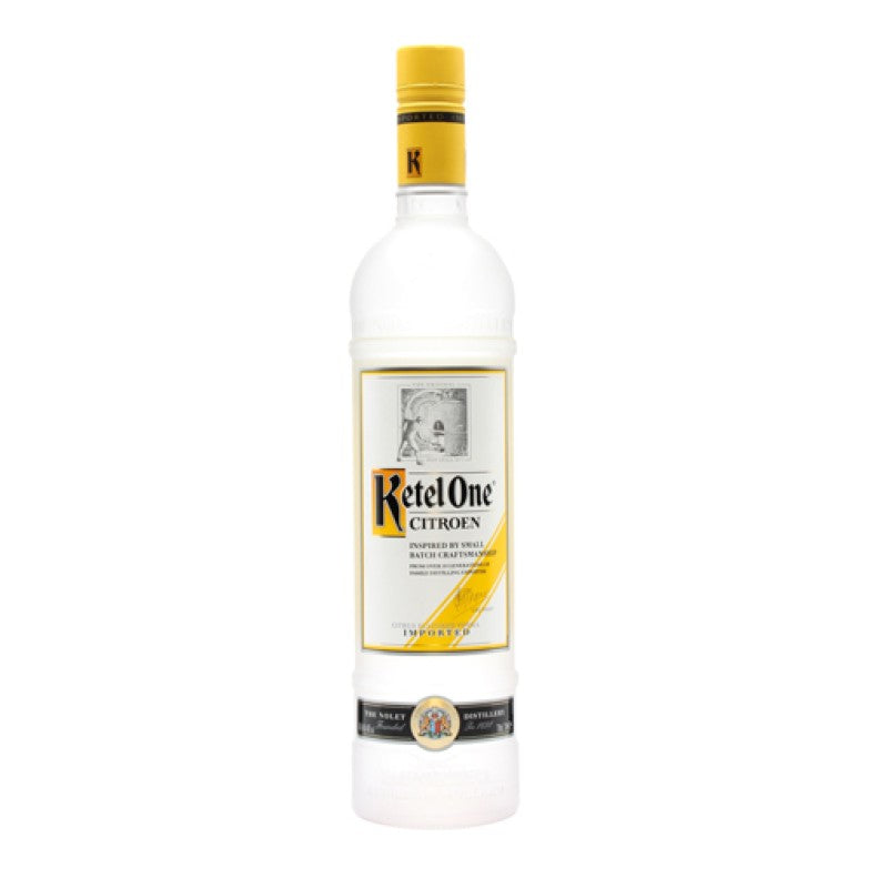 Ketel One Citroen 75cl 12X01