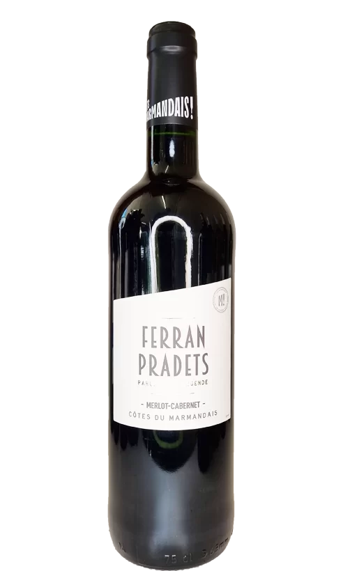 Ferran Pradets 2019 750ml