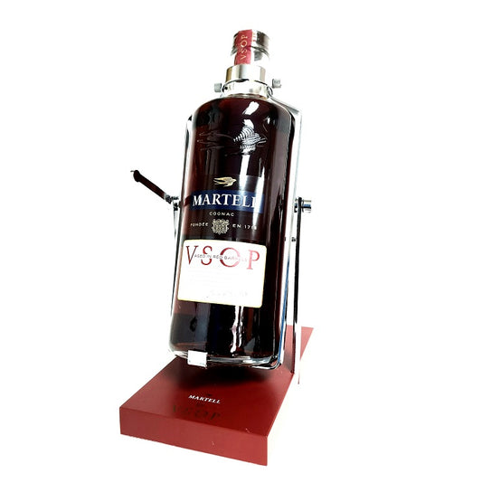 MARTELL VSOP W/CRADLE  |3000 ML|40% ABV