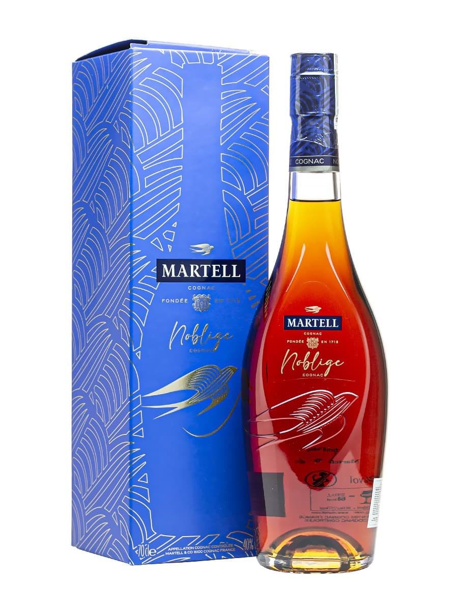 MARTELL NOBLIGE 12X70CL