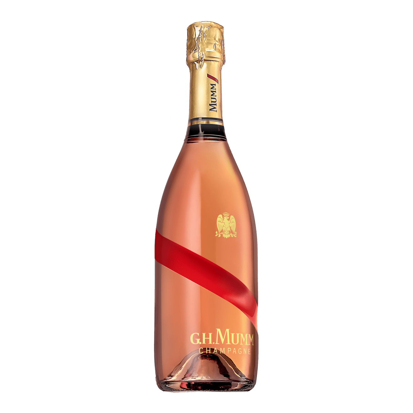 G.H MUMM GRAND CORDON ROSE |750 ML|12% ABV