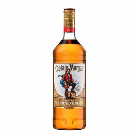 CptMrg Spc Gld 75cl 12X01 VN (Captain Morgan Spiced Gold 75cl)