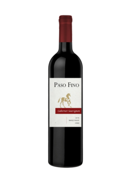 PASO FINO Cabernet Sauvignon ( Red )