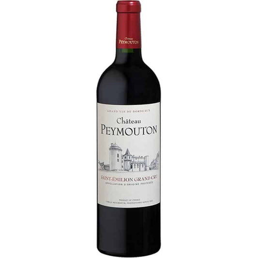 Chateau Peymouton Saint Emlilion Grand Cru