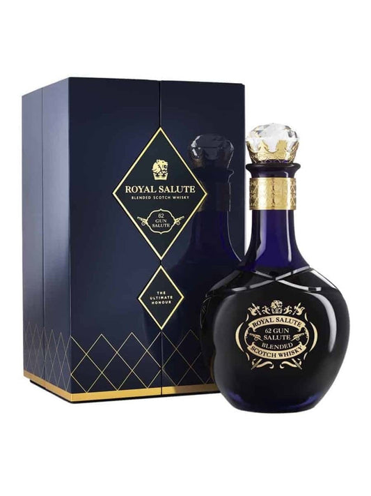 CHIVAS ROYAL SALUTE 62 GUN  |1000 ML|40% ABV