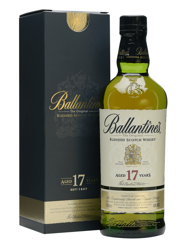 Ballantine's 17yo 700 ml