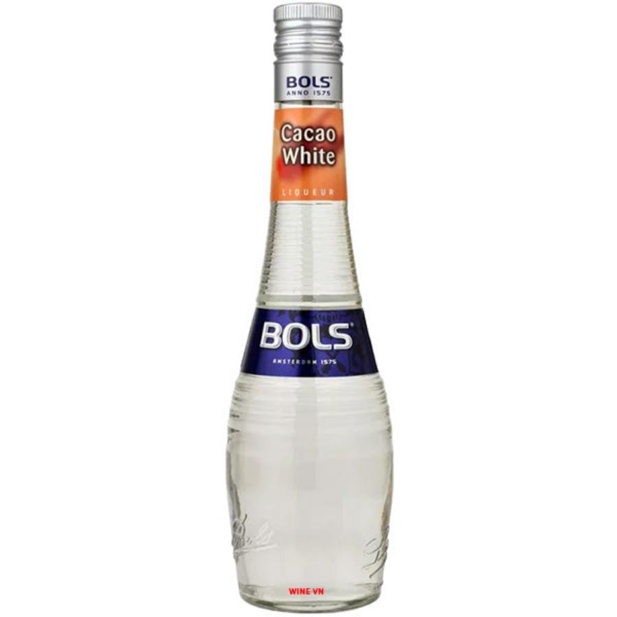 Bols Crème De Cacao White