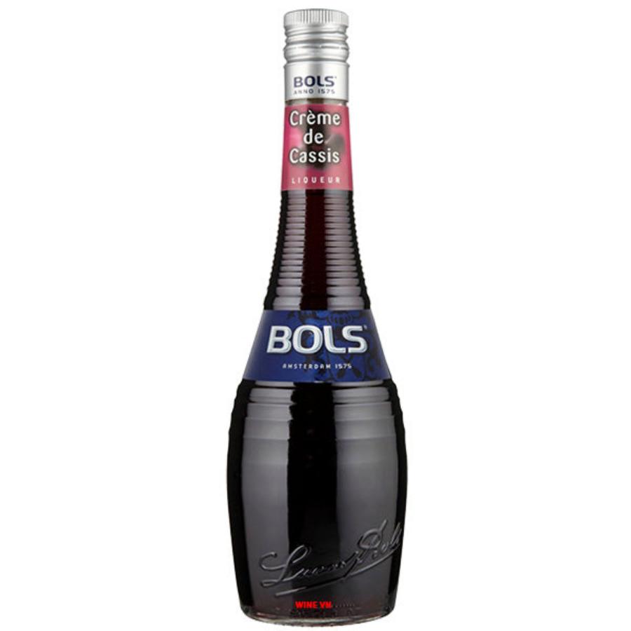 Bols Crème De Cassis