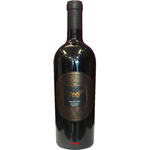 Rượu Vang Penso Salento 750ml 14.5% (Negroamoro, Lambrusco)