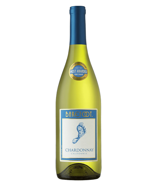 Ruou vang Barefoot Cellars Chardonnay