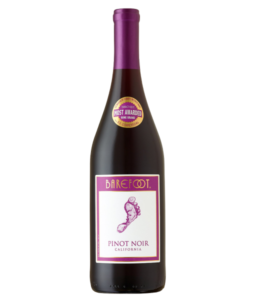 Ruou vang Barefoot Pinot Noir