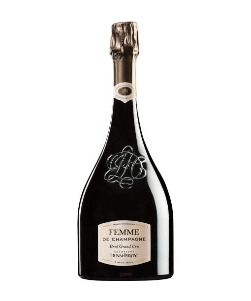 Ruou vang Champagne Femme de Champagne Brut Grand Cru