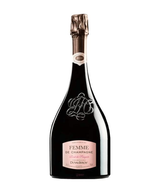 Ruou vang Champagne Femme de Champagne Rose de Saignee 2006