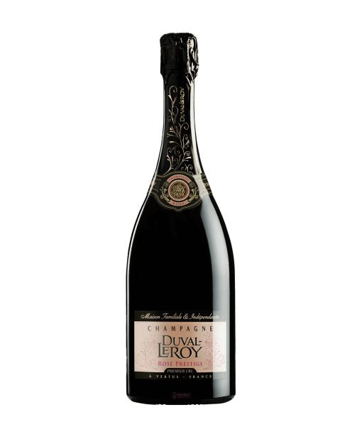 Ruou vang Champagne Prestige Rosé Premier Cru