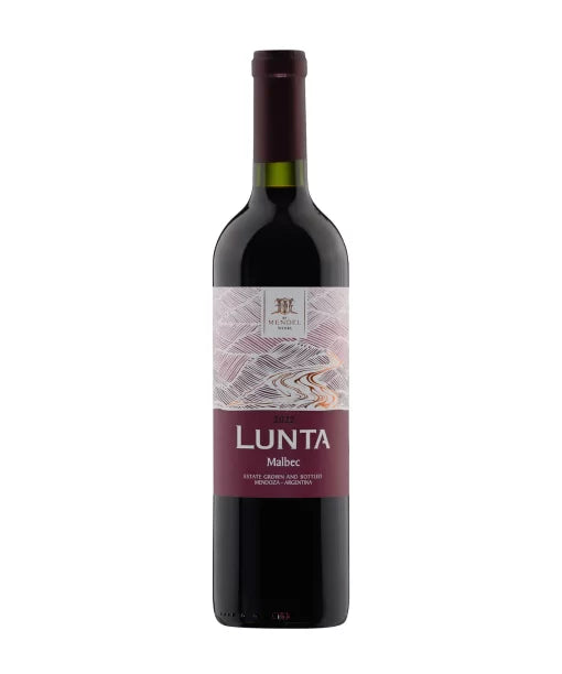 Ruou vang Lunta Malbec 2022