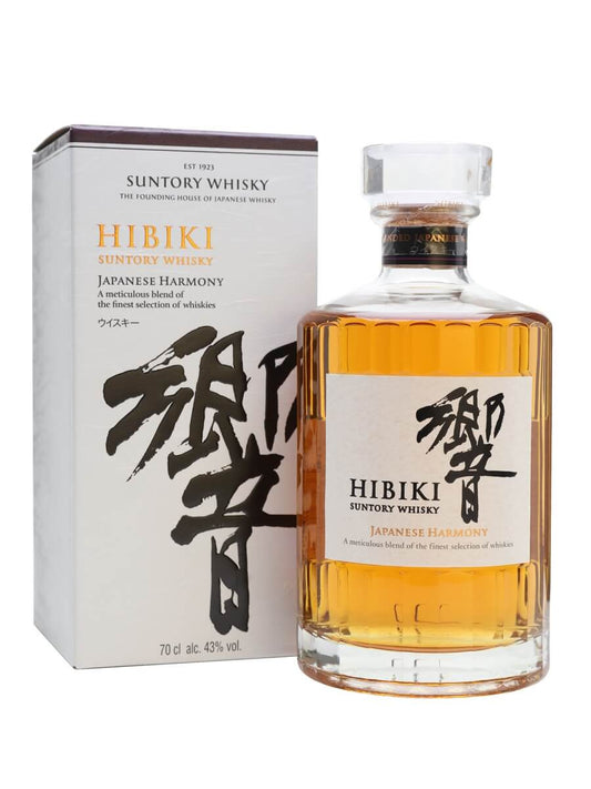 HIBIKI JAPANESE HARMONY