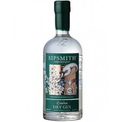 SIPSMITH LONDON DRY GIN