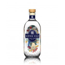Sông Cái Dry Gin 750ml