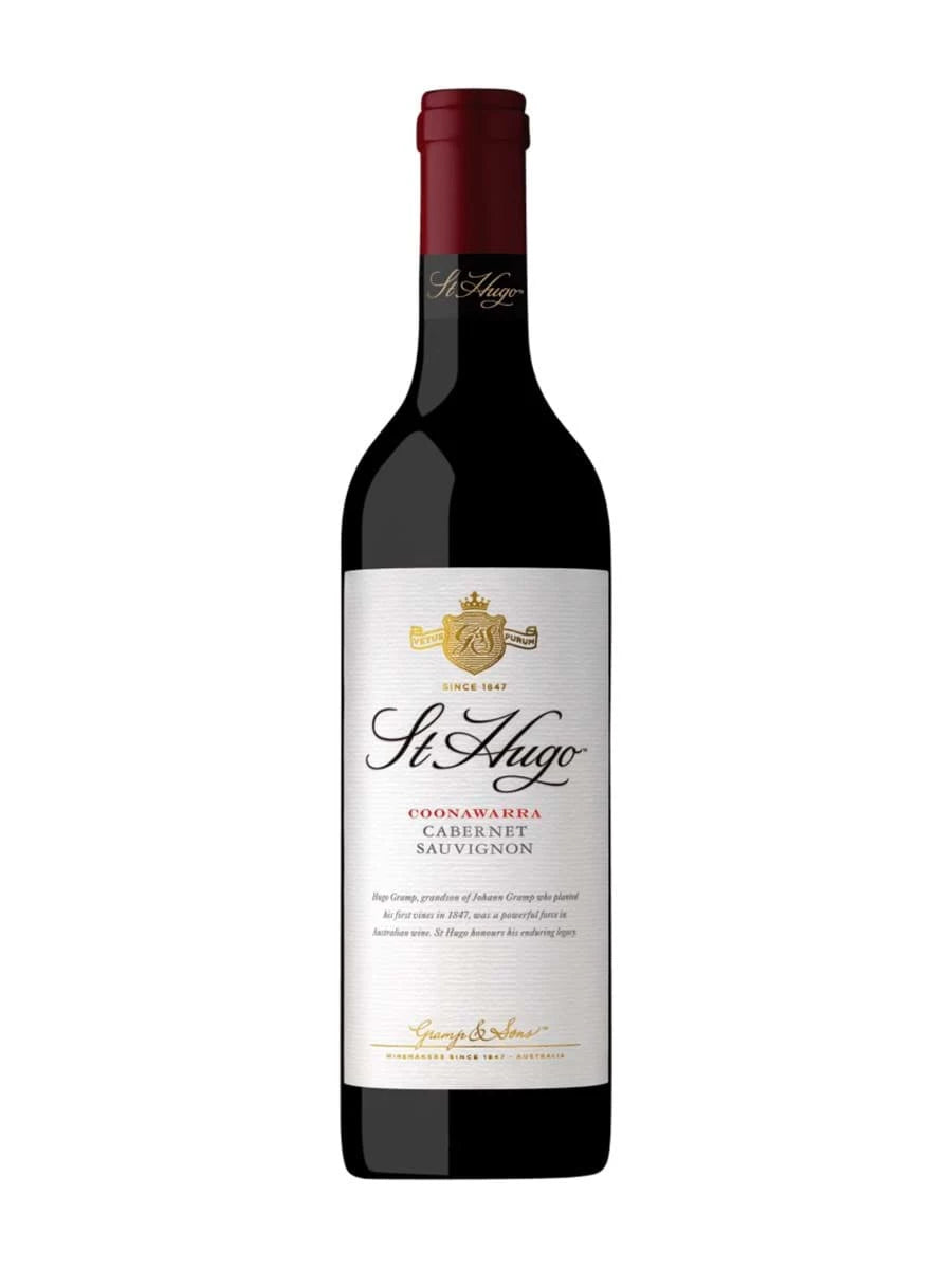 ST HUGO CABERNET SAUVIGNON 6X75CL