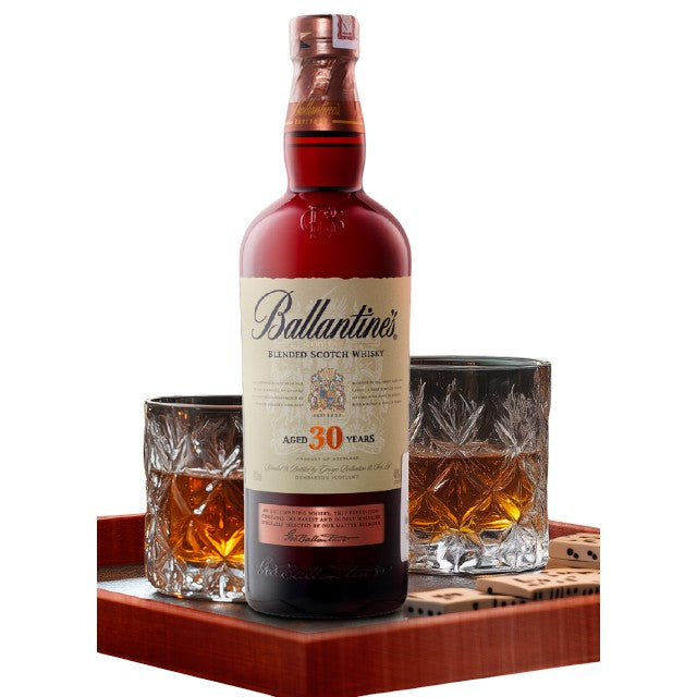 BALLANTINE'S 30YO 6X70CL 40%