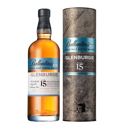 BALLANTINE'S GLENBURGIE 15YO 6X70CL