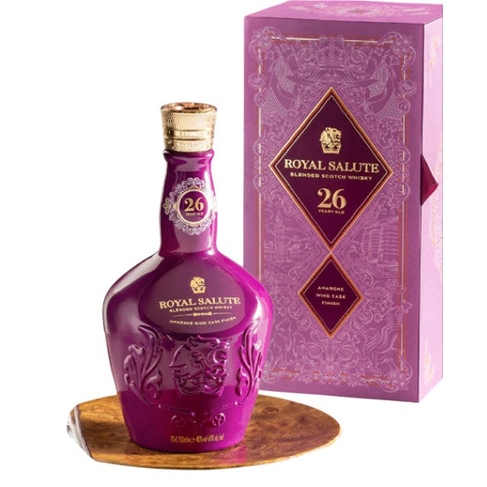 ROYAL SALUTE 26YO KINGDOM AMARONE