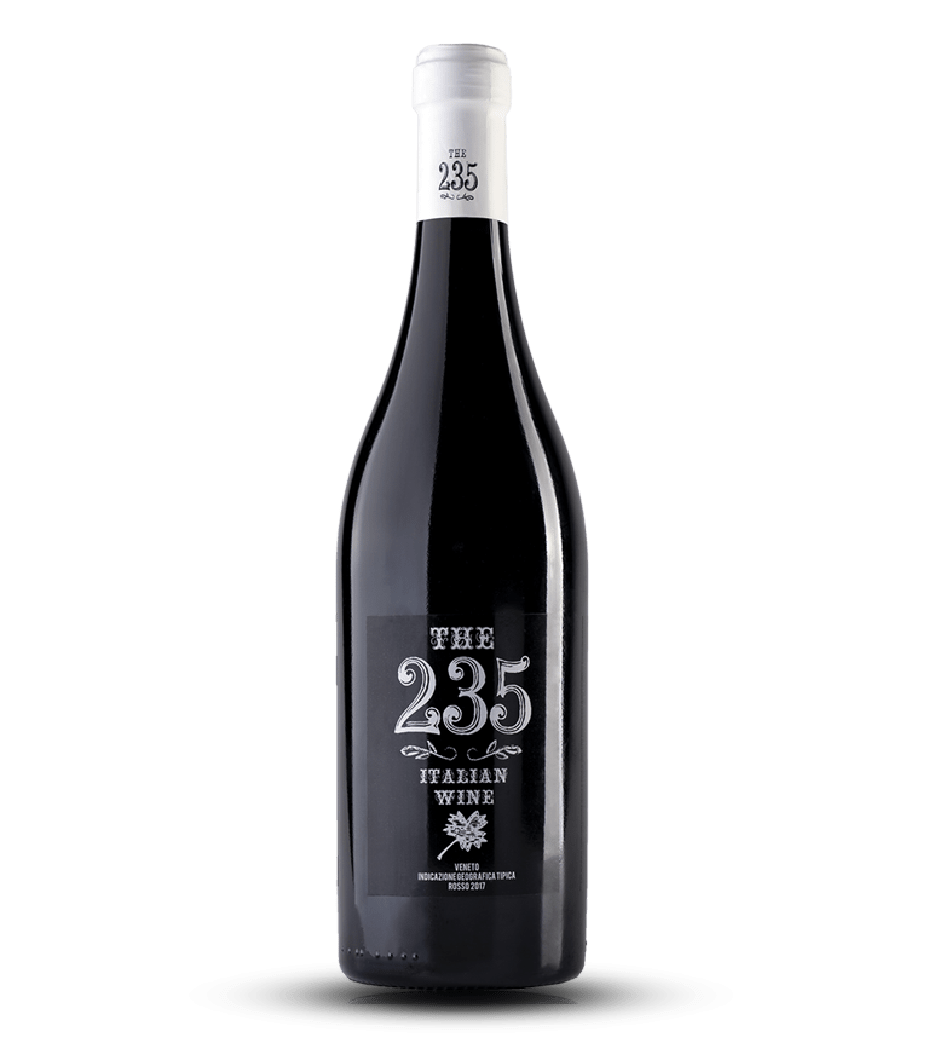 The 235 American Wine California - 750ml