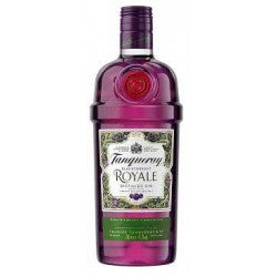 Gin Tanqueray Blackcurrant Royale
