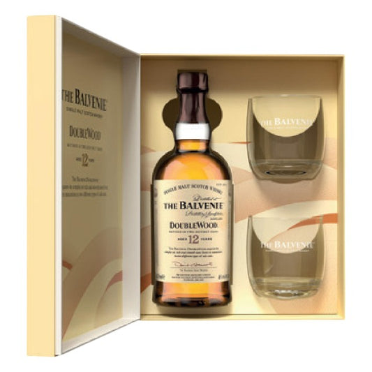 The Balvenie 12 YO