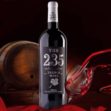 The 235 French Wine Bordeaux_750_1