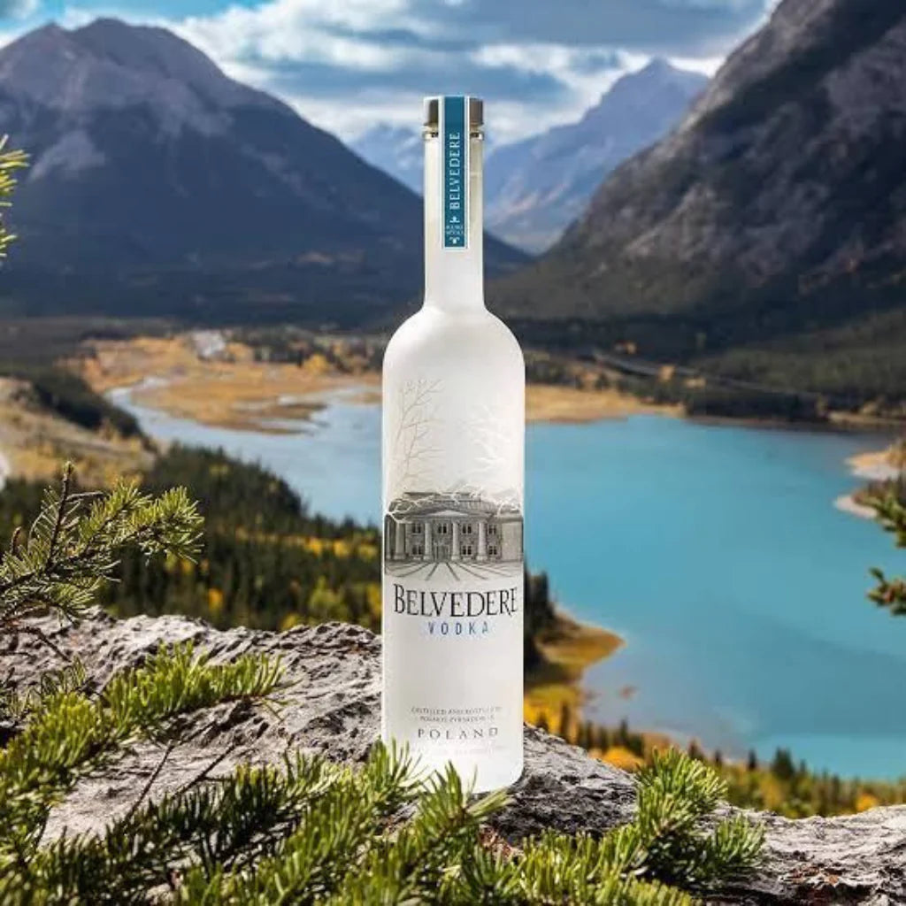 Belvedere 37.5cl
