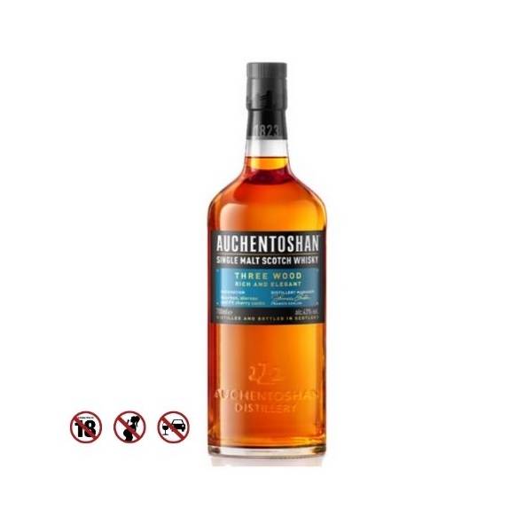 AUCHENTOSHAN THREE WOOD