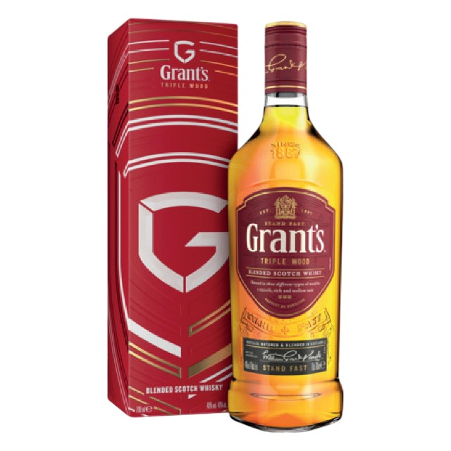 Grant’s Triple Wood
