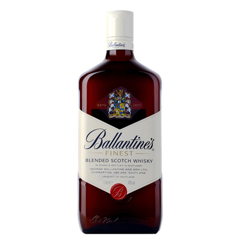 BALLANTINE'S FINEST 12X100CL