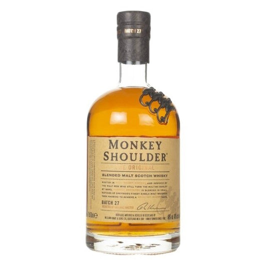 MONKEY SHOULDER ORIGINAL |700 ML|40% ABV