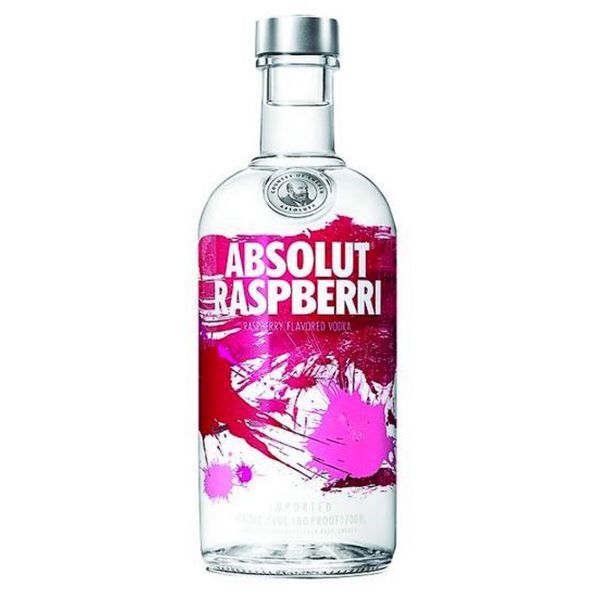 ABSOLUT RASPBERRI |700 ML|38% ABV