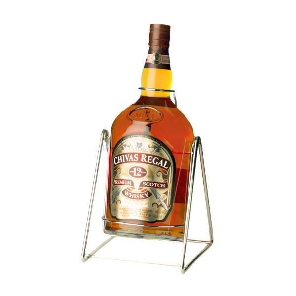 CHIVAS REGAL 12YO 3X300CL W/ CRADLE