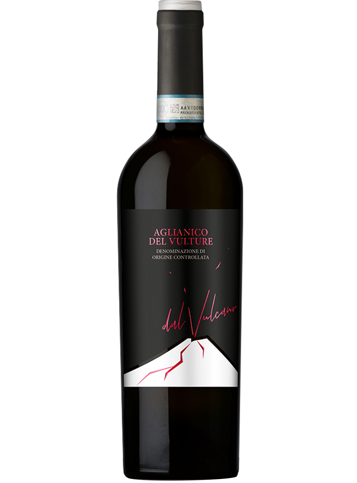 DAL VULCANO Aglianico ( Red )