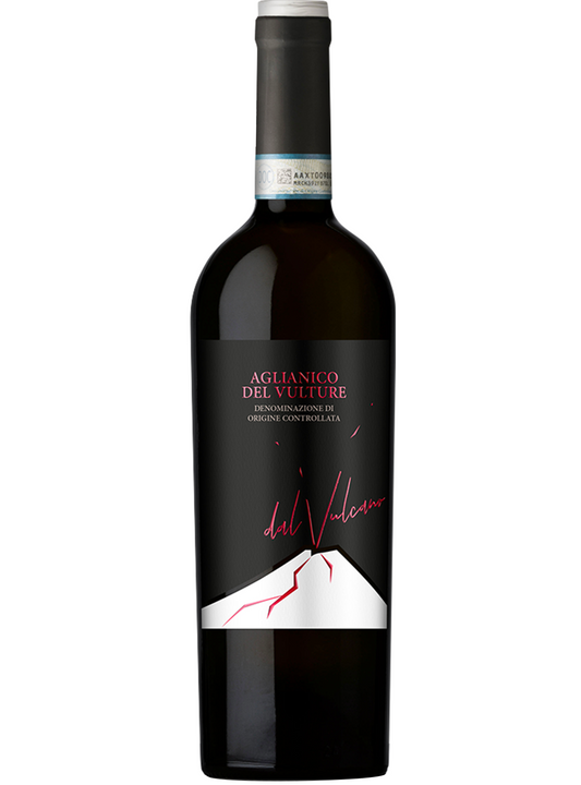 DAL VULCANO Aglianico ( Red )