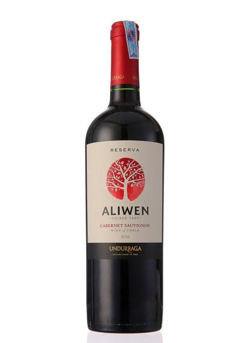 Ruou vang Aliwen Reserva Cabernet Sauvignon