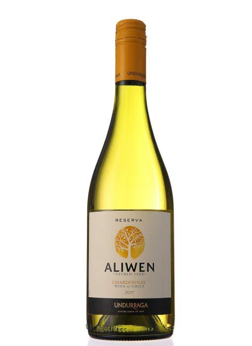 Ruou vang Aliwen Reserva Chardonnay