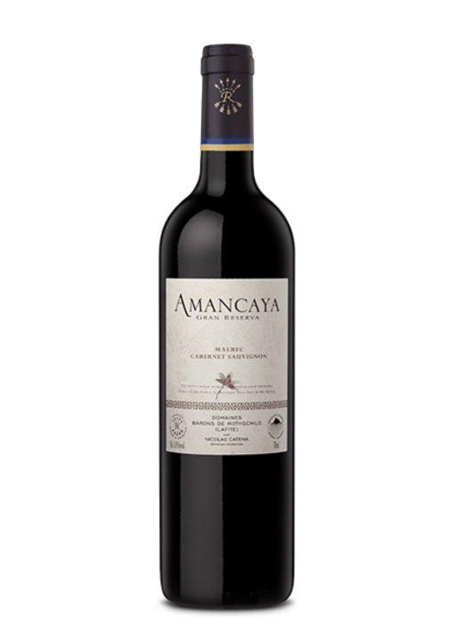 Ruou vang Bodegas CARO Amancaya