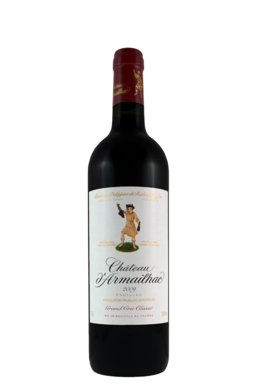 Ruou vang Chateau d Armailhac 1.5L