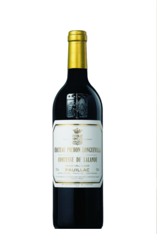 Ruou vang Chateau Pichon ? Longueville Lalande 6L