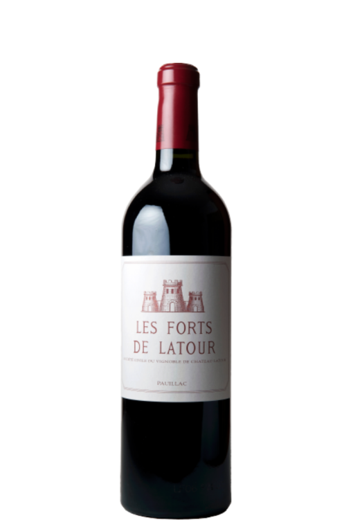 Ruou vang Les Forts de Latour