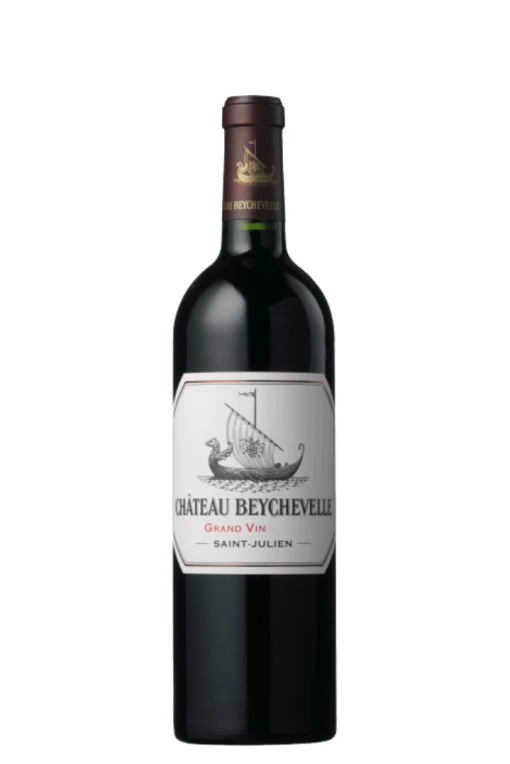 Ruou vang Chateau Beychevelle