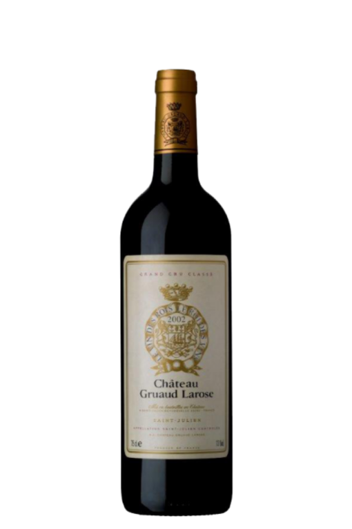 Ruou vang Chateau GRuoud Larose