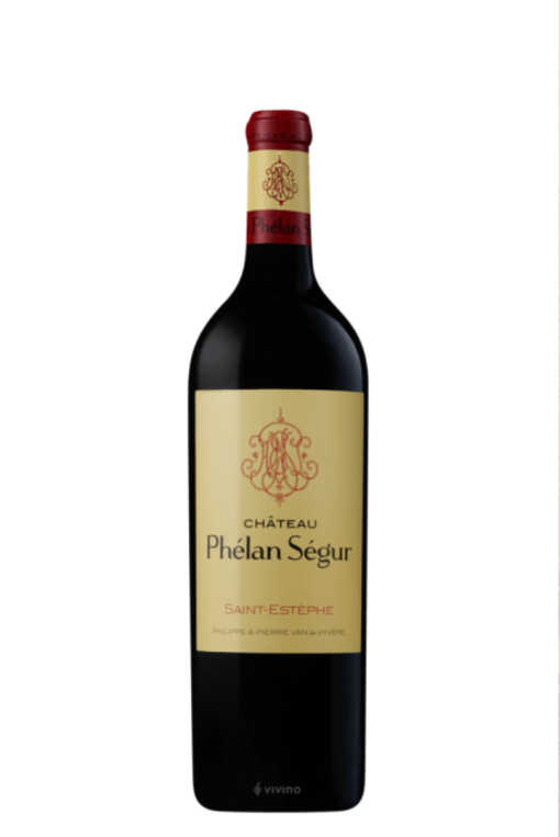 Ruou vang Chateau Phelan Segur 3L