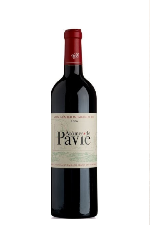 Ruou vang Aromes De Pavie