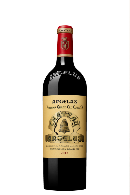 Ruou vang Chateau Angelus 3L